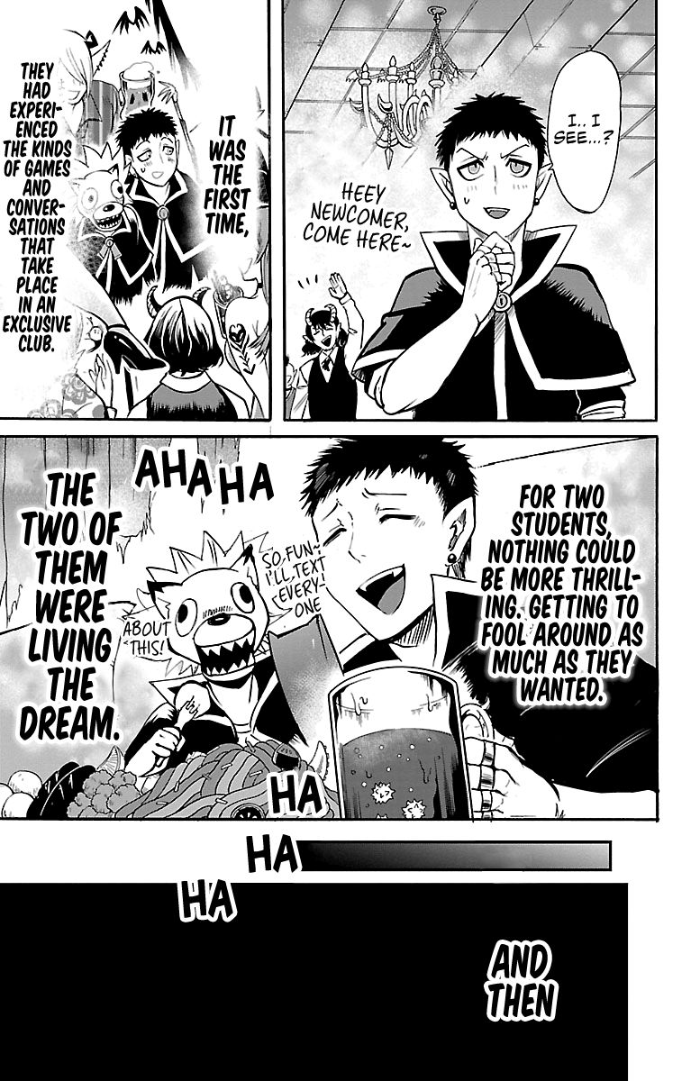 Welcome to Demon School! Iruma-kun, Chapter 105 image 16